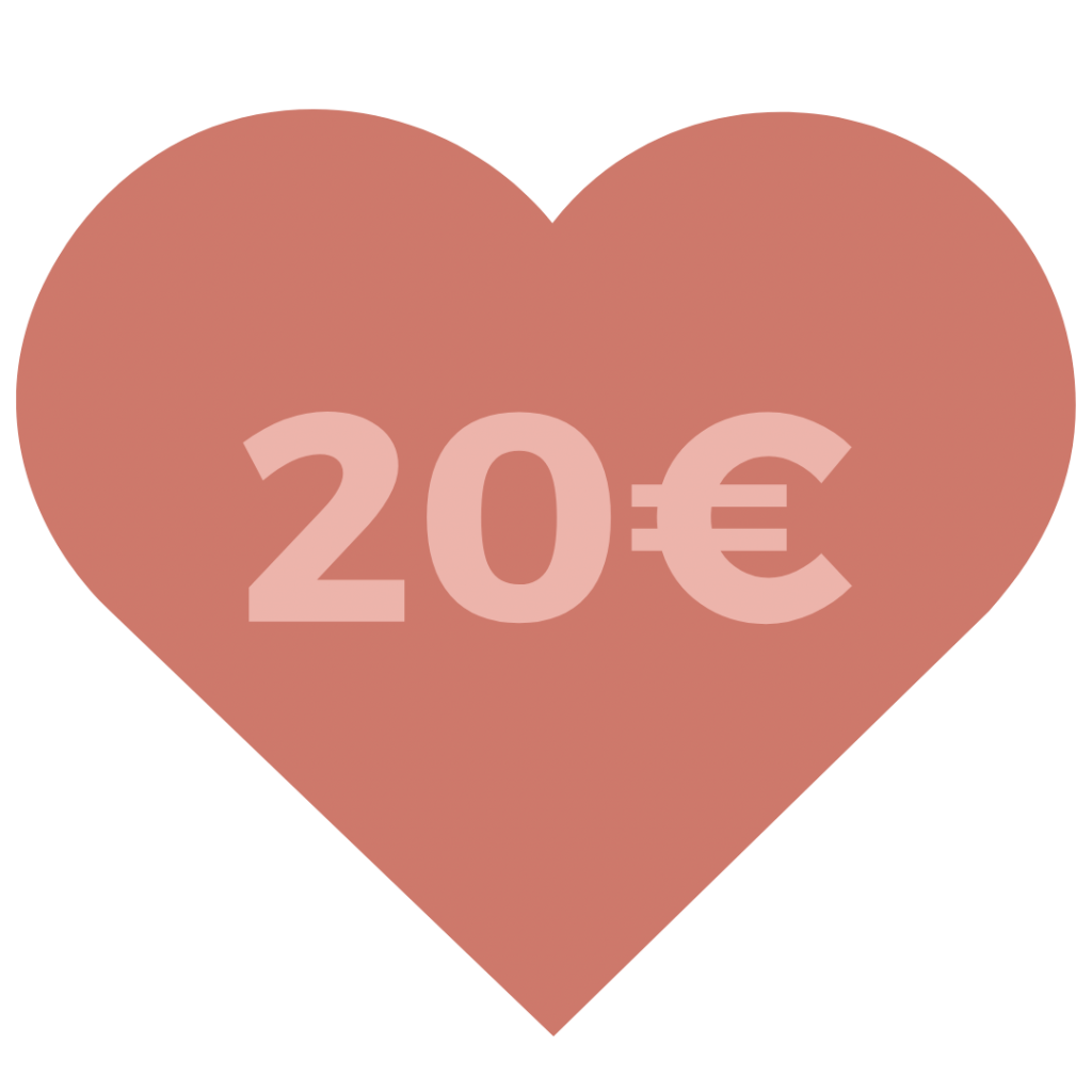 Gutschein 20€