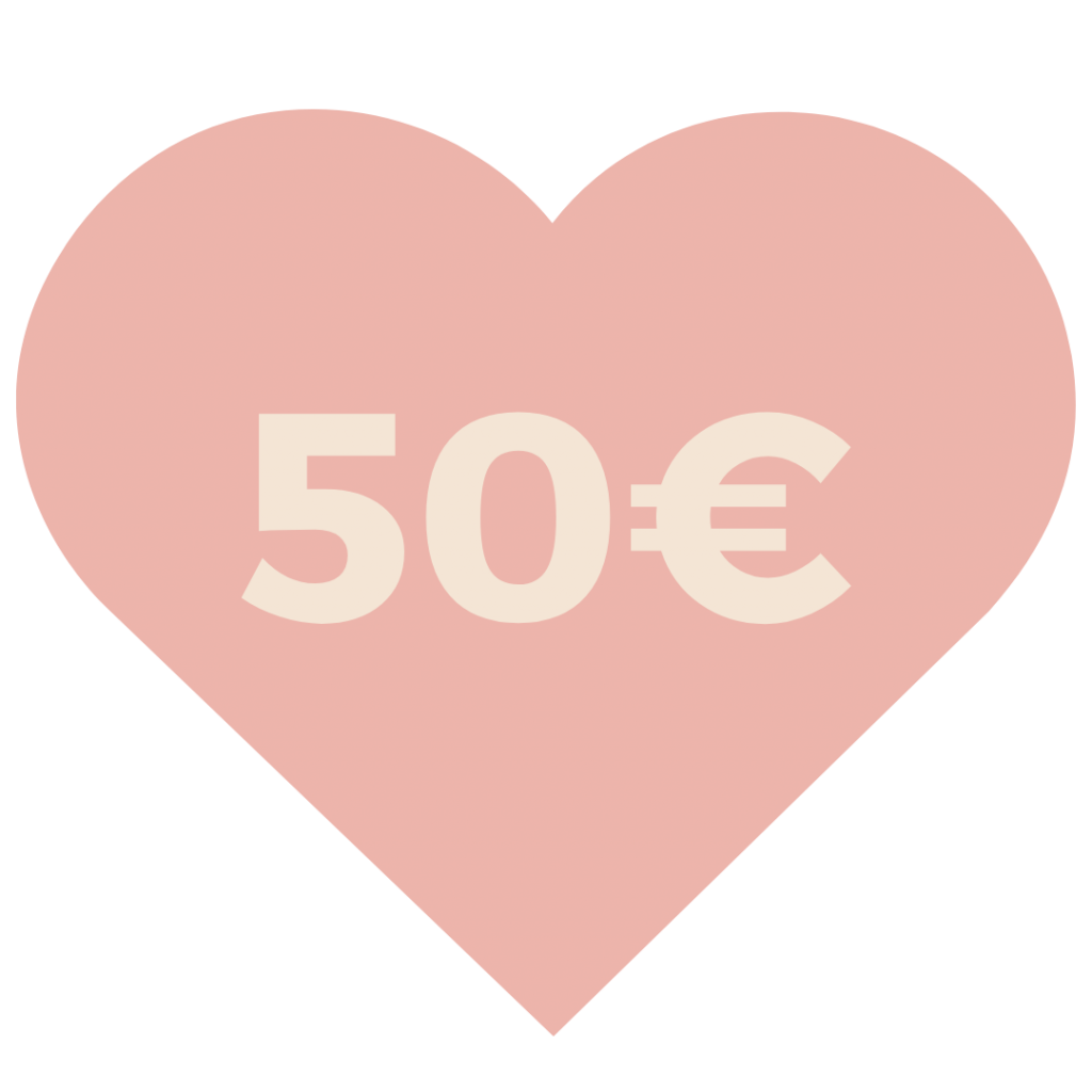 Gutschein 50€