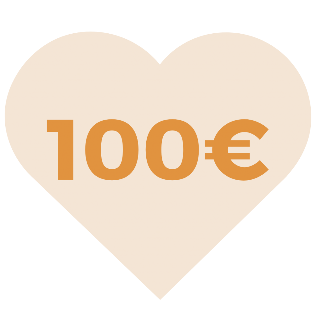 Gutschein 100€