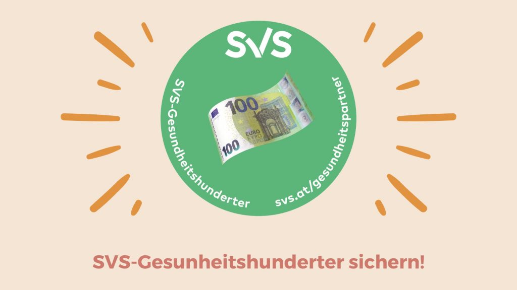 SVS-Gesundheitshunderter