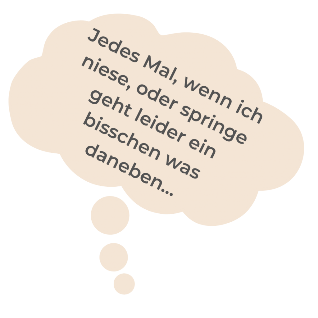 Inkontinenz nach der Geburt