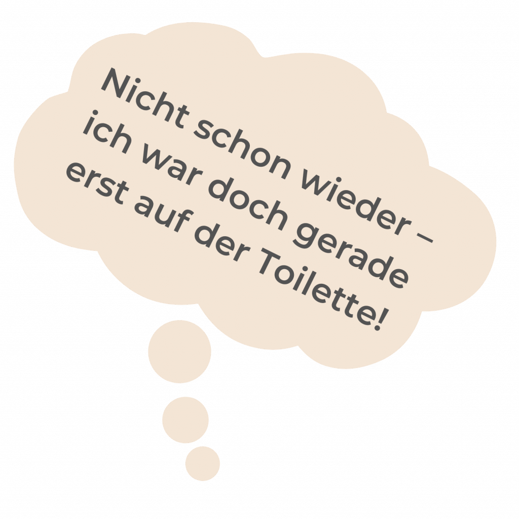 Gedanken Reizblase
