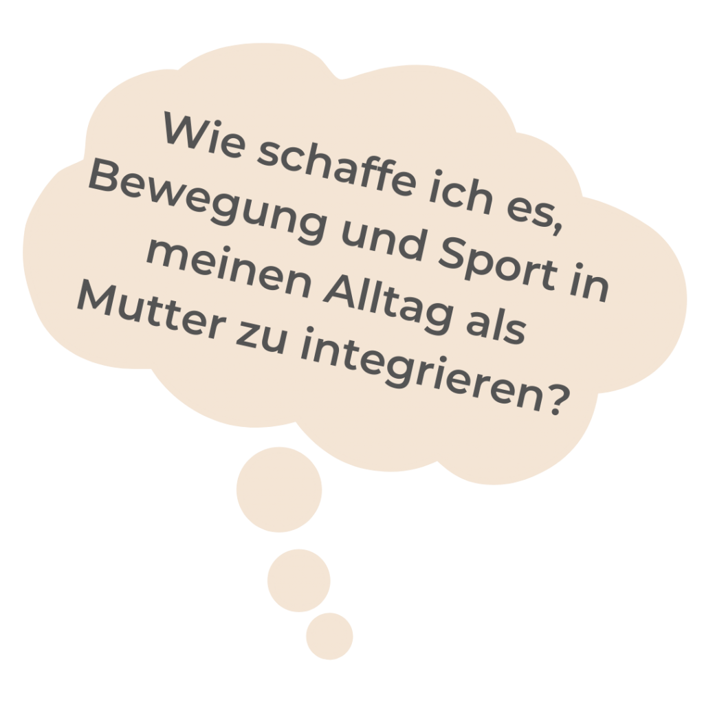 Rückbildung im Mamaalltag