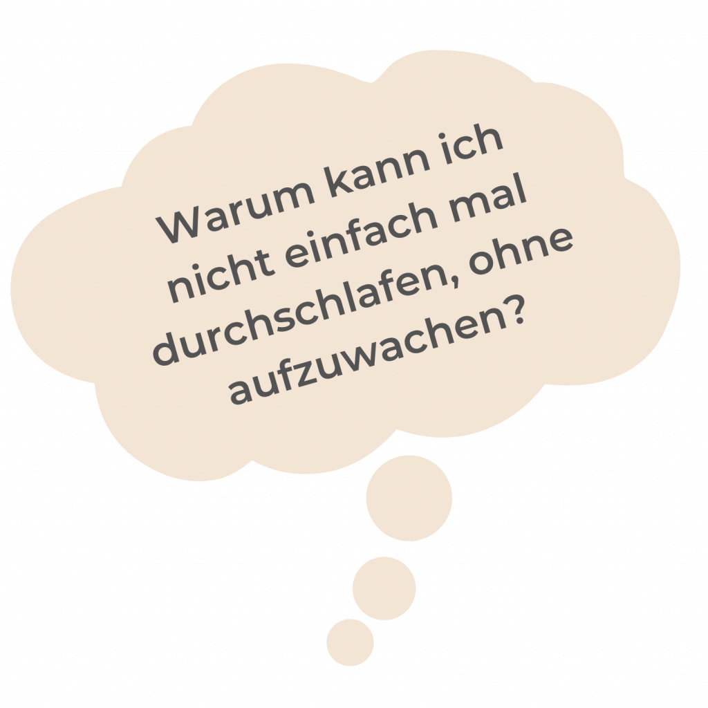 Gedanken Reizblase