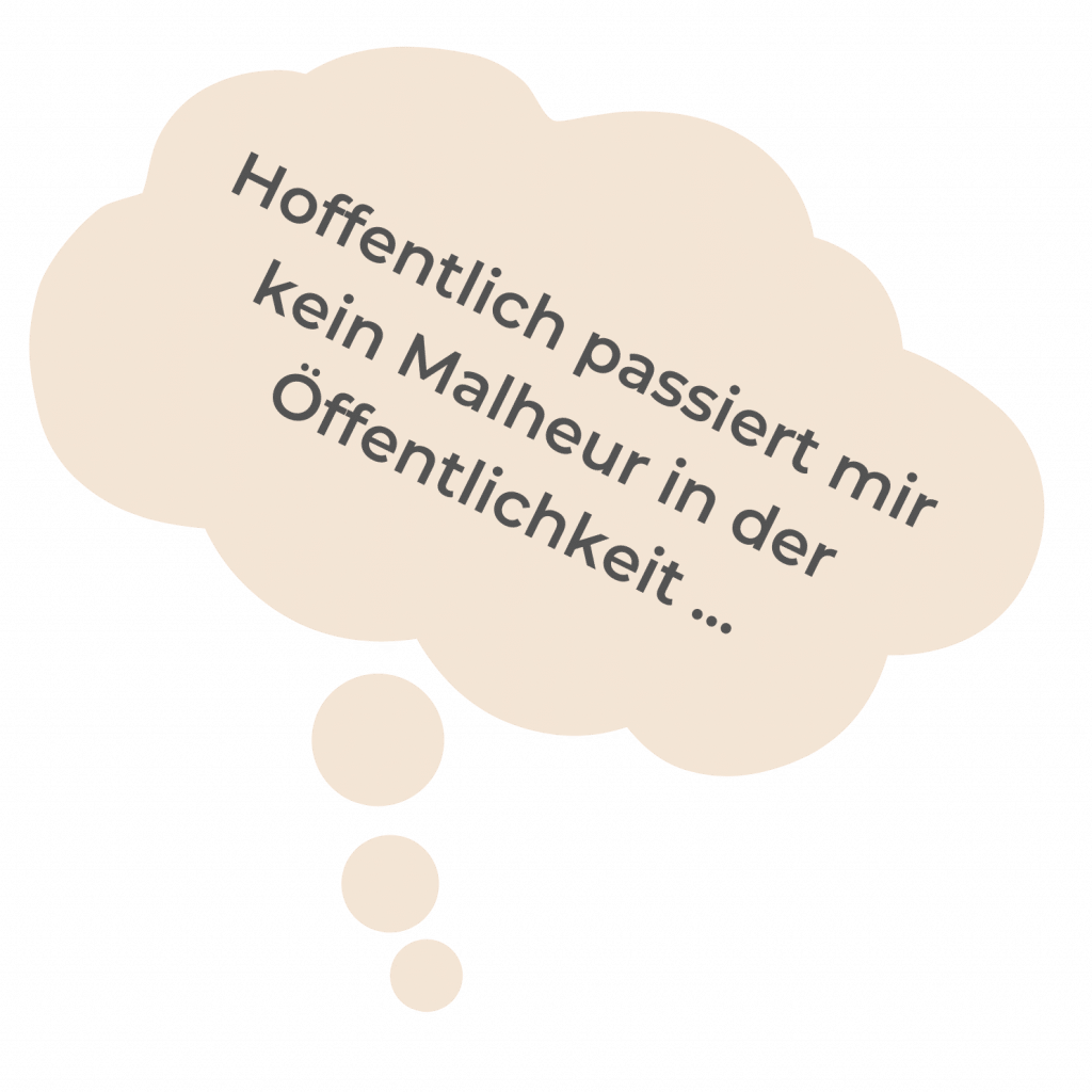 Gedanken Reizblase