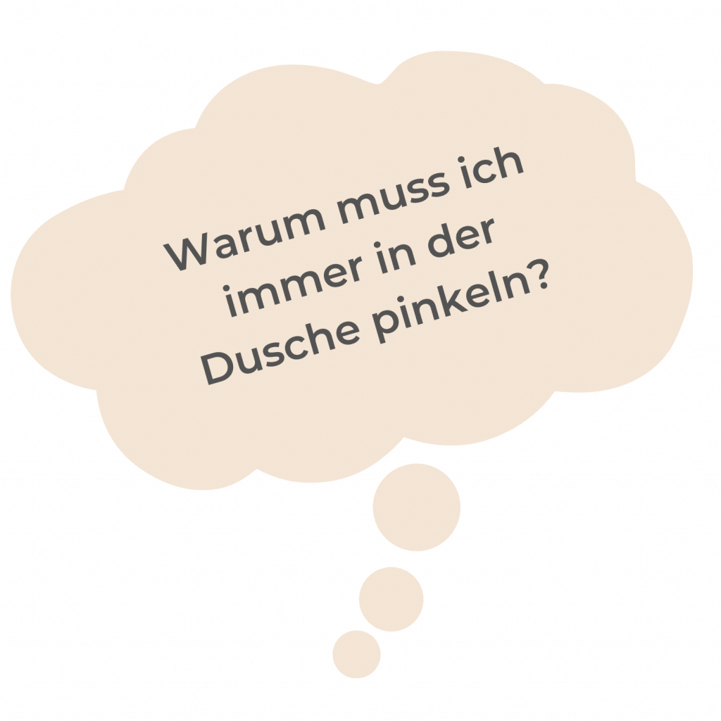 Gedanken Reizblase