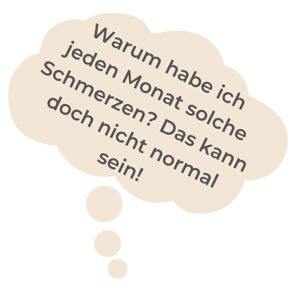 Gedankenblase Period