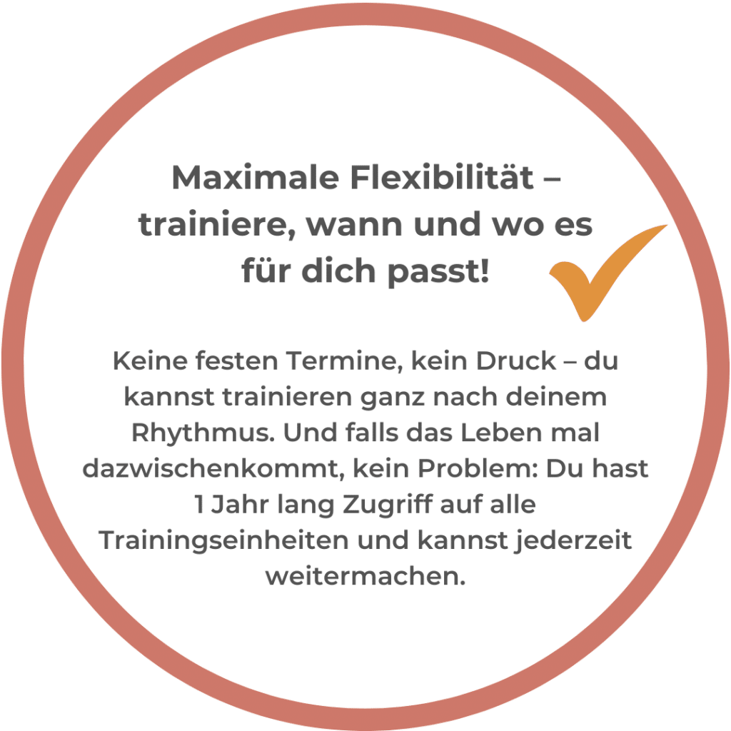Ziele PelviPeriod Online Beckenbodenkurs