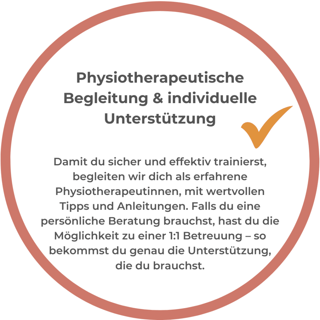 Ziele PelviPeriod Online Beckenbodenkurs